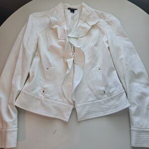 White House Black Market Blazer.